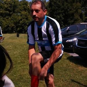 Meet your Posher, Rafa